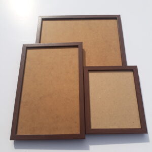 4 Base Wooden Frame