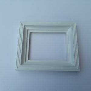 White One Base Frame