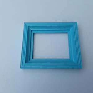 Light Blue One Base Frame