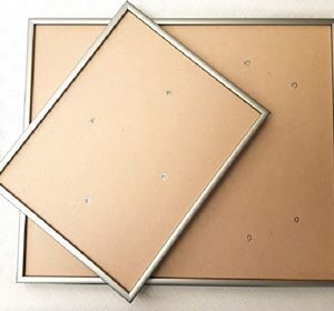 10 Base Aluminium Frame