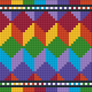 Cubes Rainbow