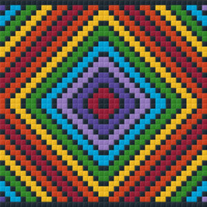 Kaleidoscope Diamond