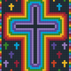 Rainbow Cross