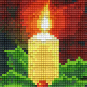 Christmas Candle