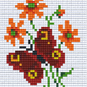 Red Butterfly