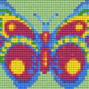 Violet-Green Butterfly
