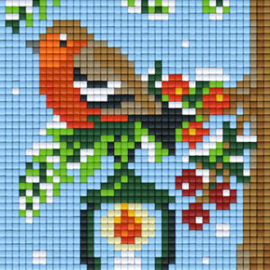 Bird and Lantern