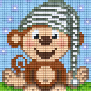 Bedtime Monkey