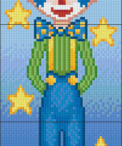 Peter the Clown