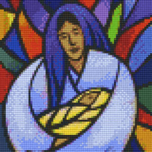 Virgin and Child