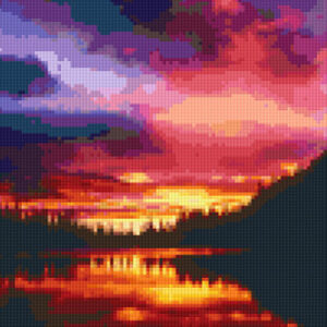 Tranquil Lake