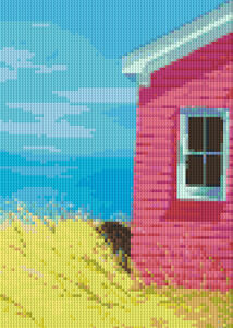 Beach Hut