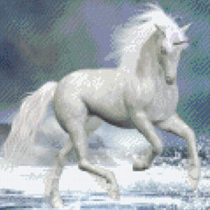 Blue Unicorn