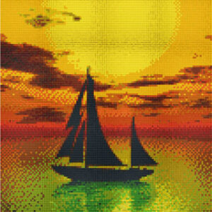 Vibrant Sunset