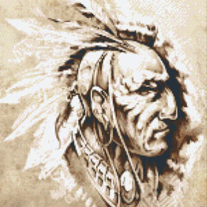 American Indian Chief
