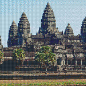 Angkor Wat Temple