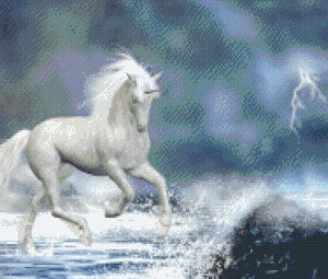 Blue Unicorn