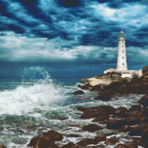 Approaching storm