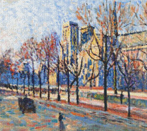 Notre Dame Cathedral