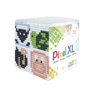 Animals 2 XL Pixel Cube