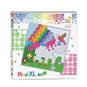 Rainbow Unicorn XL Picture