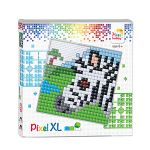 Zebra XL Picture